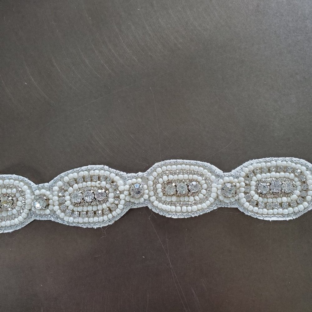 Beaded Belt